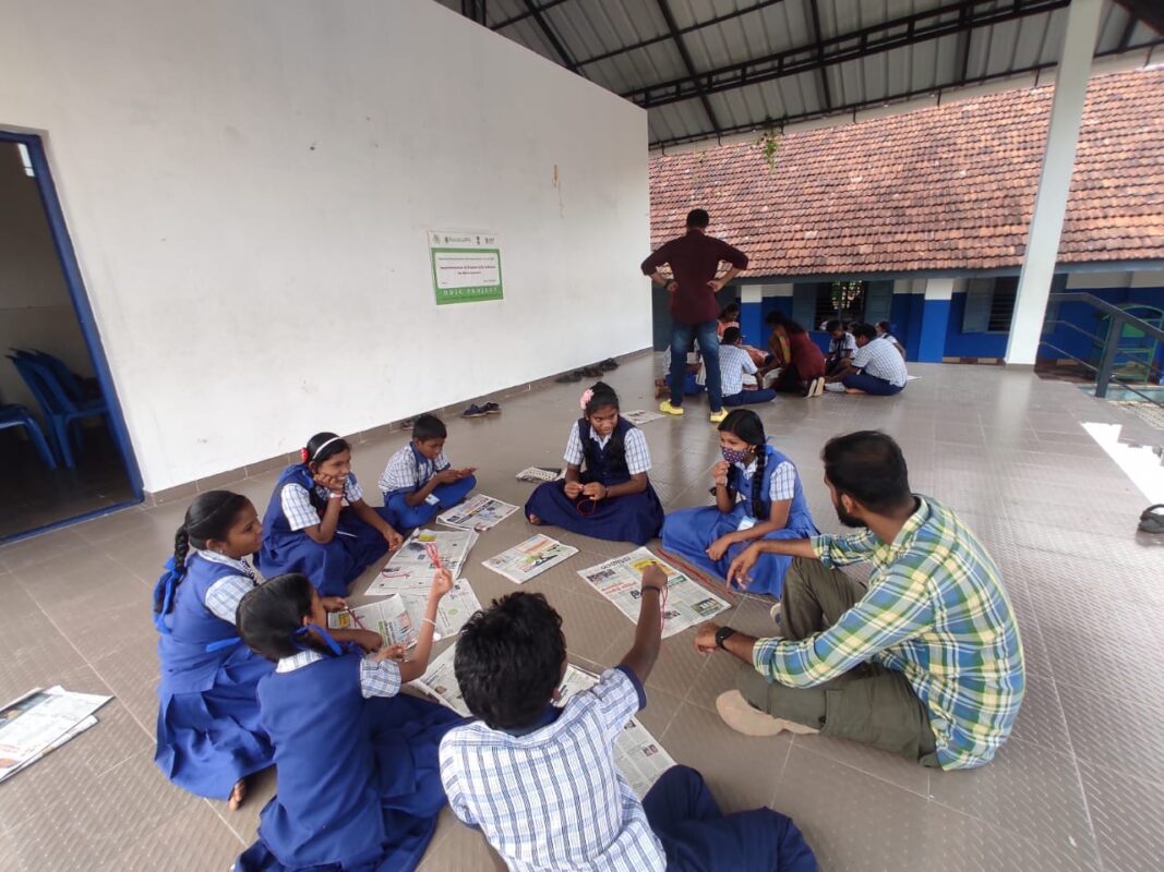 Rajagiri Outreach