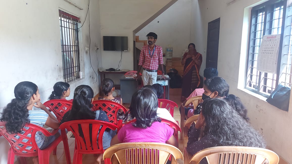 Rajagiri Outreach