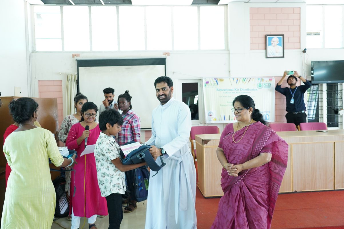 Rajagiri Outreach